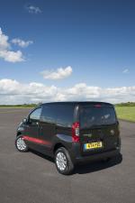 Fiat Fiorino Sportivo 2014 года
